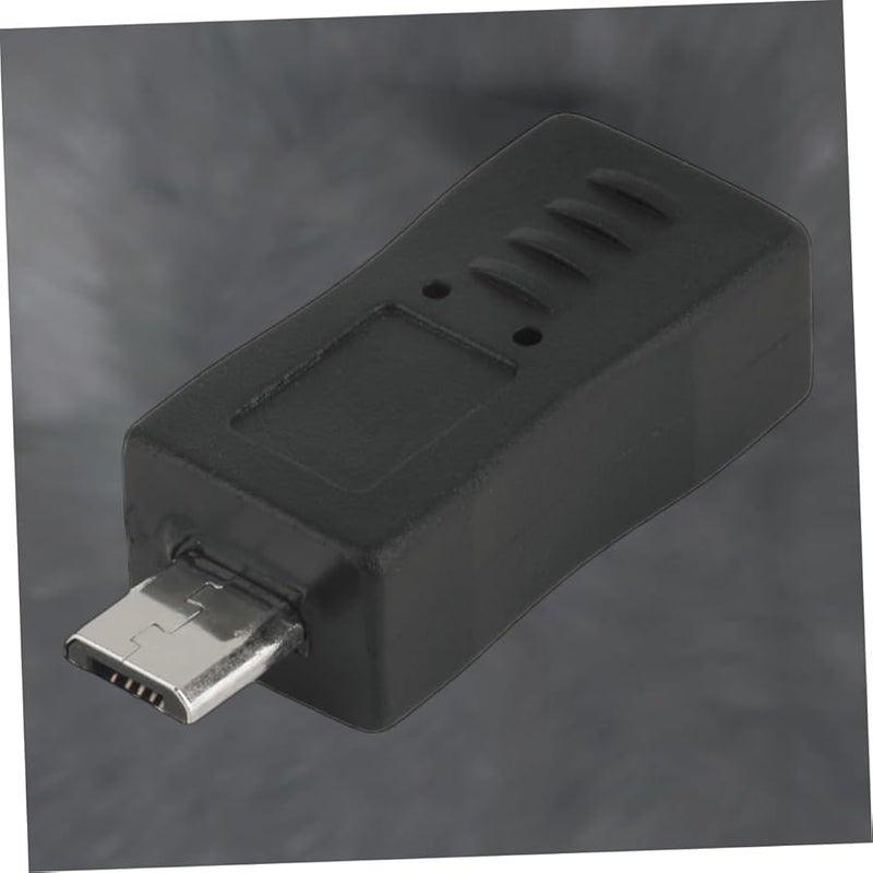 Balacoo 2 Pack USB Micro Female To Mini Male Adapter Converter - Image 5